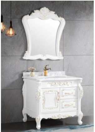 UCOMFORT CABINET BASIN  1027-80CM